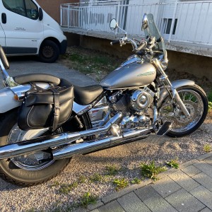 Yamaha Dragstar 650