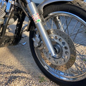 Yamaha Dragstar 650