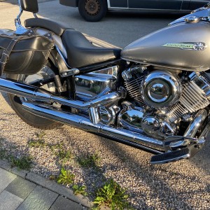 Yamaha Dragstar 650