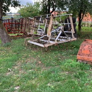 Sjetvospremac 4.20m