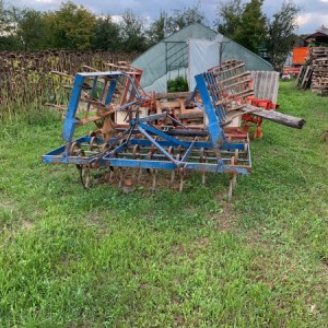 Sjetvospremac 3.60m