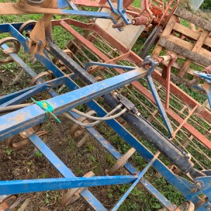 Sjetvospremac 3.60m