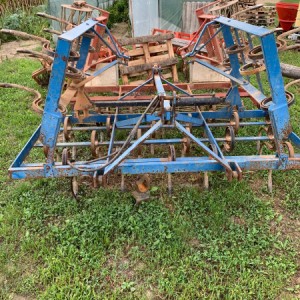 Sjetvospremac 3.60m