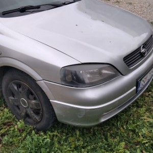 Opel astra 1.4 16w