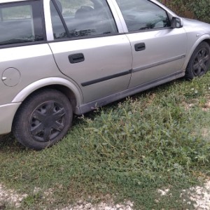 Opel astra 1.4 16w