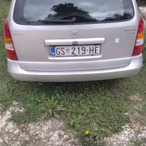 Opel astra 1.4 16w
