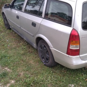 Opel astra 1.4 16w
