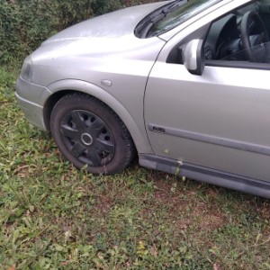 Opel astra 1.4 16w