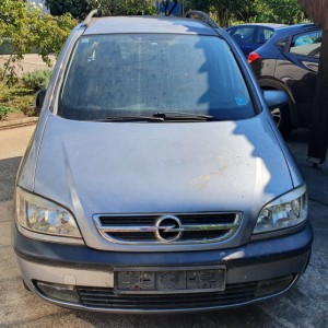 opel zafira 2.0 dti