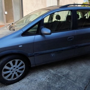opel zafira 2.0 dti