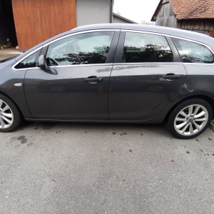 Astra  J 1.7cdti Sporstour