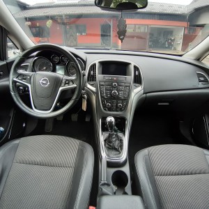 Astra  J 1.7cdti Sporstour
