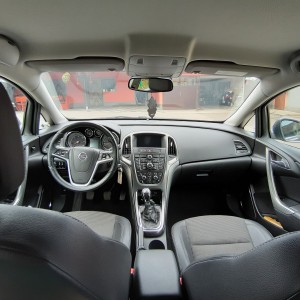 Astra  J 1.7cdti Sporstour