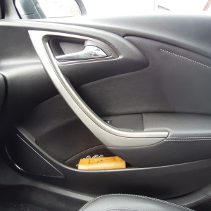 Astra  J 1.7cdti Sporstour