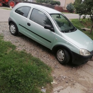 Pr opel corsa c 1.0 i motor loš reg godinu dana cj 4000kn