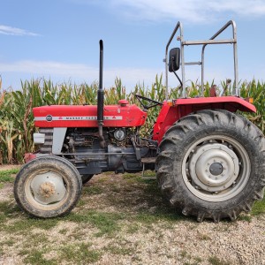 Massey Ferguson MF 155,vrlo dobro stanje