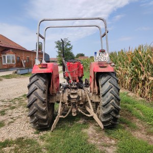 Massey Ferguson MF 155,vrlo dobro stanje