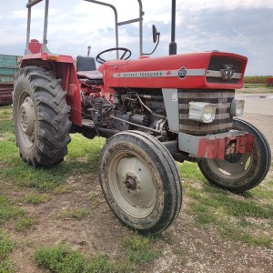 Massey Ferguson MF 155,vrlo dobro stanje