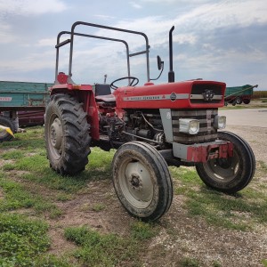 Massey Ferguson MF 155,vrlo dobro stanje