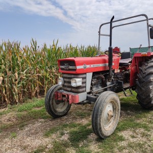 Massey Ferguson MF 155,vrlo dobro stanje
