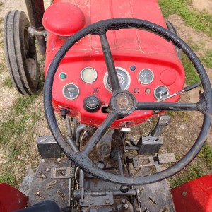 Massey Ferguson MF 155,vrlo dobro stanje