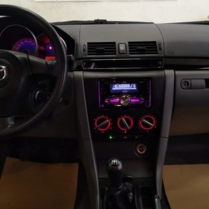 Mazda 3, 1.6D
