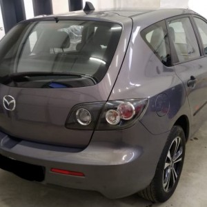 Mazda 3, 1.6D