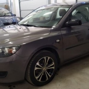 Mazda 3, 1.6D