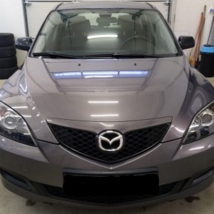 Mazda 3, 1.6D