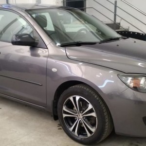 Mazda 3, 1.6D