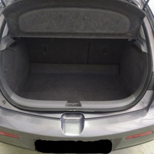 Mazda 3, 1.6D