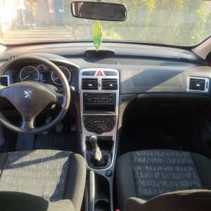 Peugeot 307 2.0 HDI