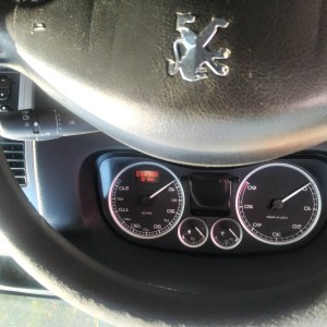 Peugeot 307 2.0 HDI