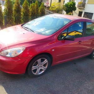 Peugeot 307 2.0 HDI