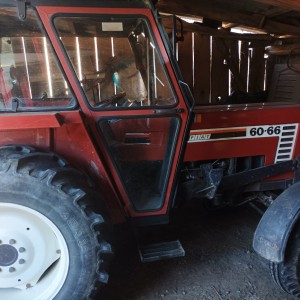 Traktor Fiat 60-66