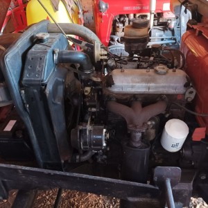 Traktor Fiat 60-66