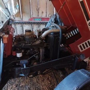 Traktor Fiat 60-66