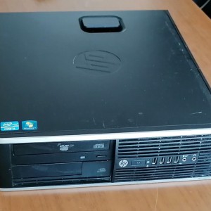 Hp Compaq 6200 Pro SFF i3-2100/4Gb/120Gb SSD/320Gb HDD/ DVD (25)