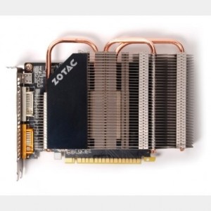 ZOTAC GT640, ZONE EDITION, 2048 MB, 128 BIT, GDDR3 (46)