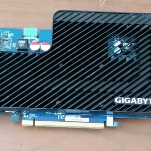 GIGABYTE GEFORCE 8600GT, 256 MB, 128 BIT, GDDR3 (47)