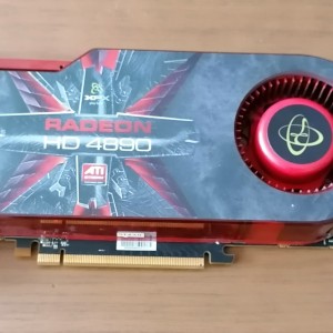 ATI RADEON HD 4890, 1024 MB, 256 BIT, GDDR5 (53)