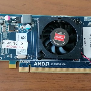 AMD RADEON HD 5450, 512 MB, 64 BIT, GDDR3 (57)