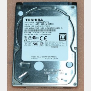 TOSHIBA 2,5 MQ01ABD075, 750GB (93)