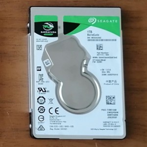 SEAGATE BARRACUDA 2,5 ST1000LM048, 1TB (97)