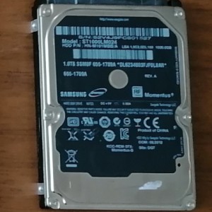 SAMSUNG 2,5 ST1000LM024, 1TB (98)
