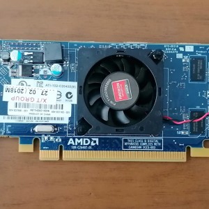 AMD RADEON HD6450, 512MB, 64BIT, GDDR3 (99-100)