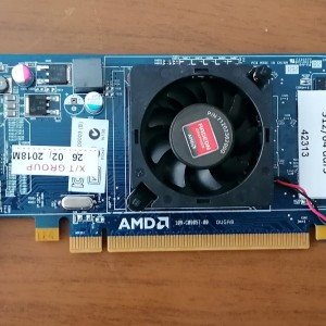 AMD RADEON HD5450, 512MB, 64BIT, GDDR3 (103-108))