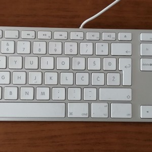 Apple Magic Keyboard (125-130)