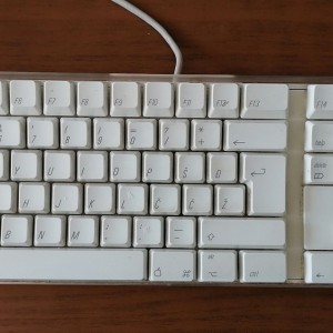 Apple Keyboard A1048 (132)