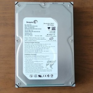 SEAGATE BARRACUDA 3,5 ST3250823AS, 250GB (151)
